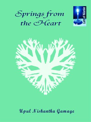 cover image of Springs from the Heart
